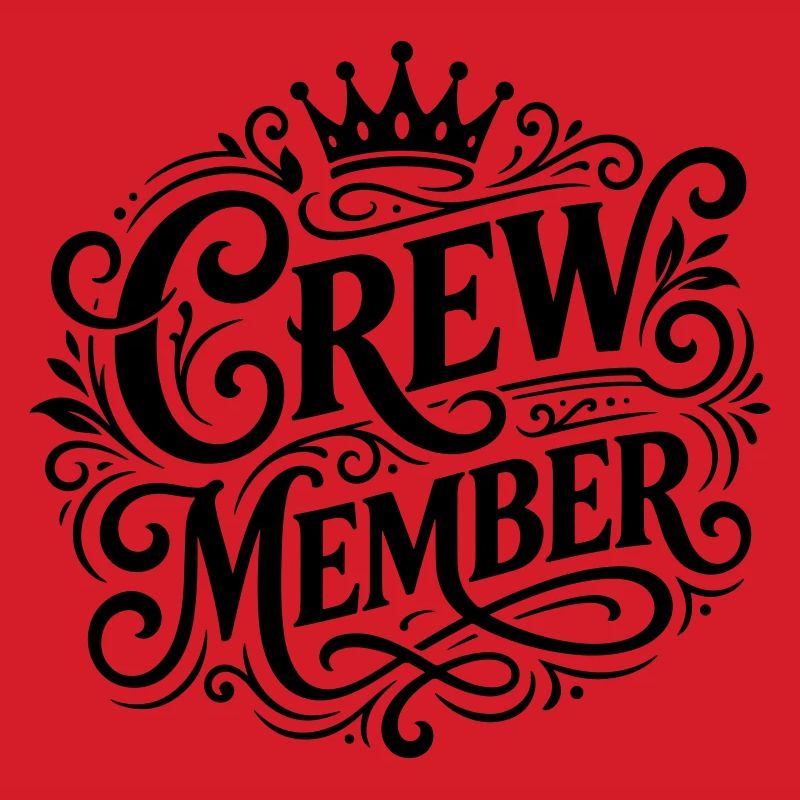 Crew Member Krone