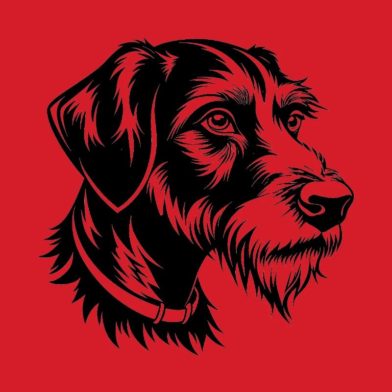 Deutscher Drahthaar-Pointer