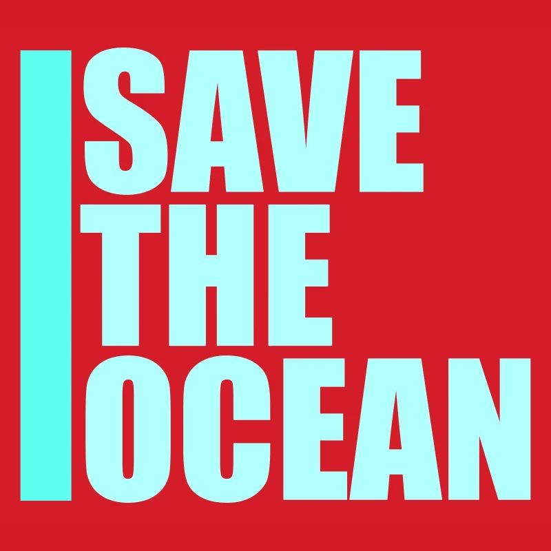 Save The Ocean Ocean Activism Environment Statement