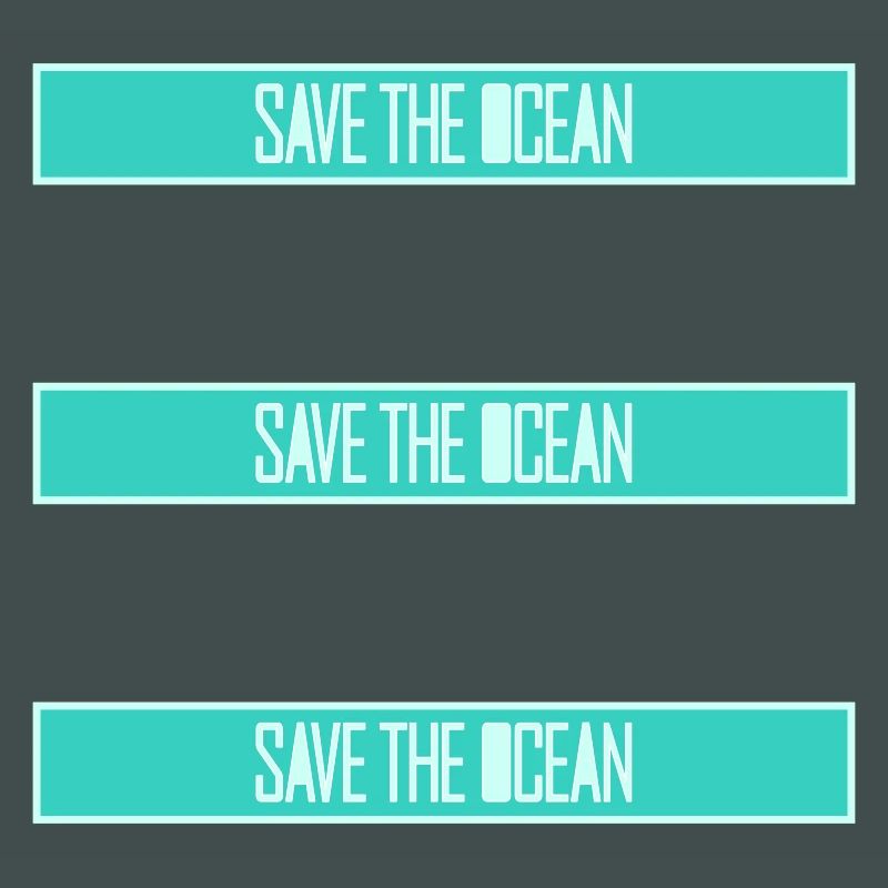 Save The Ocean Ocean Activism Environment Statement