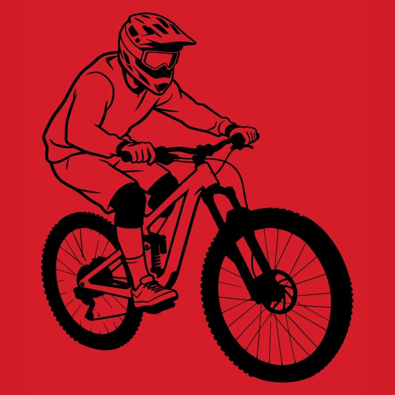 VTT de descente