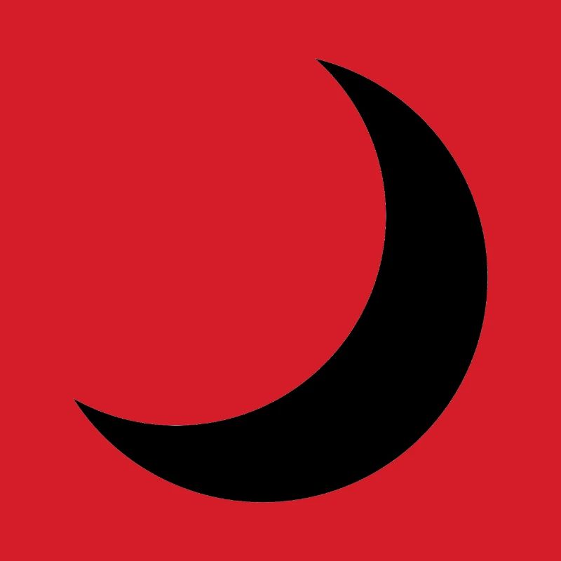 Half moon