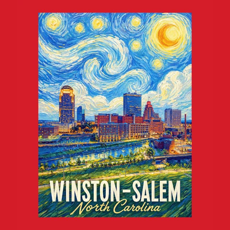 Winston-Salem, North Carolina