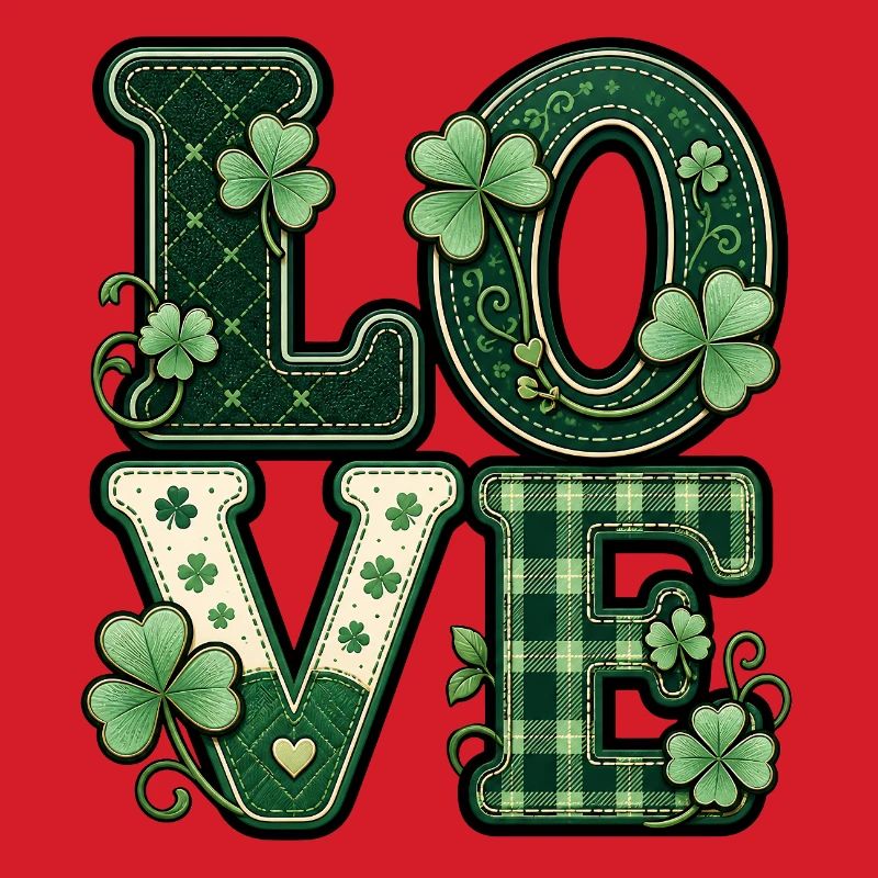 Love St Patrick's Day