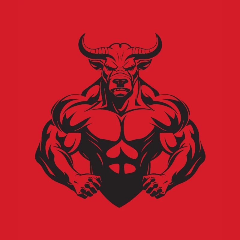 Bull Muscles Taurus