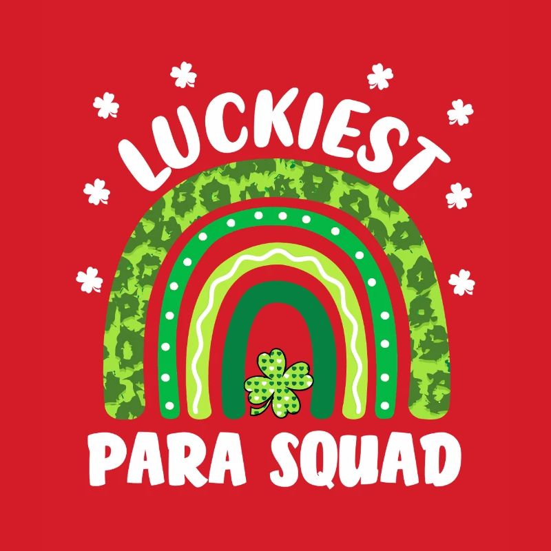 Luckiest Para Squad