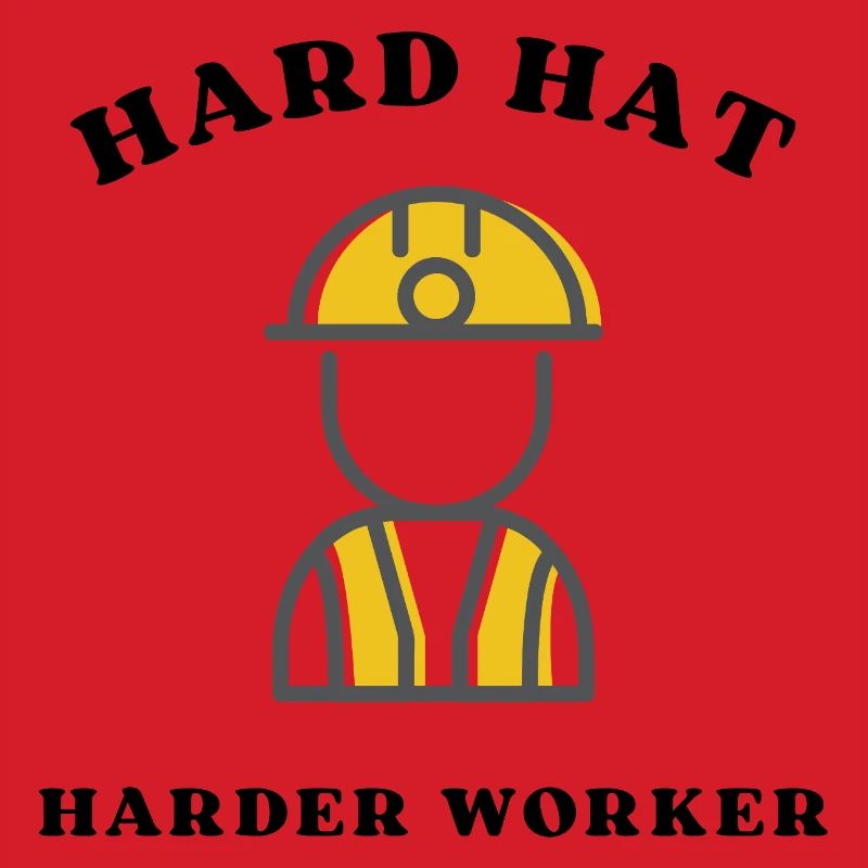 Construction Site Hero Silhouette