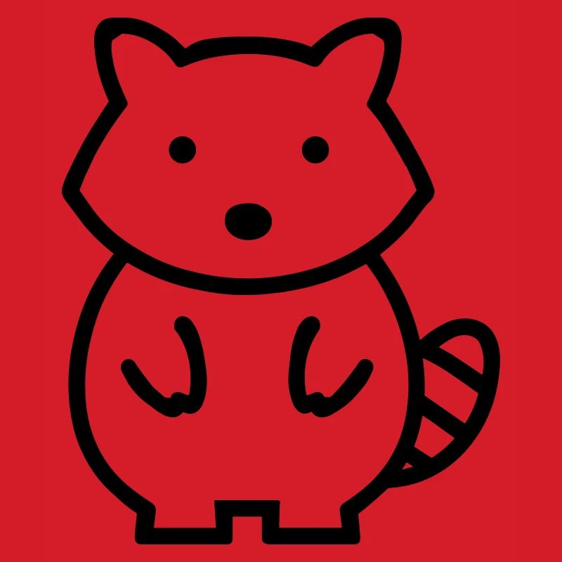 raccoon