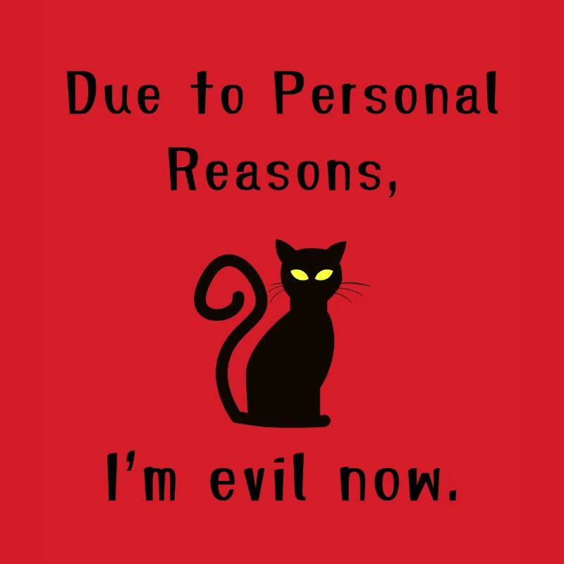 Evil Cat