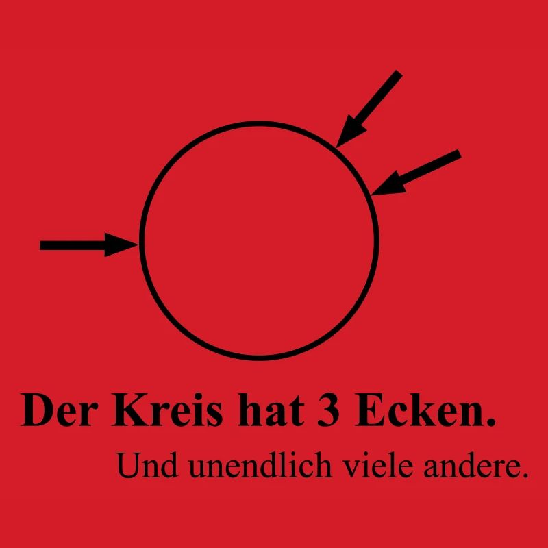 Drei Ecken