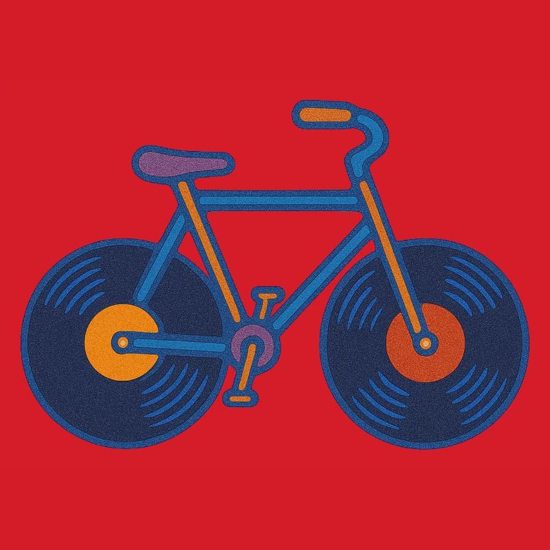 Vinyl Cycle Echo