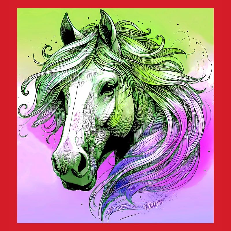 Pferd