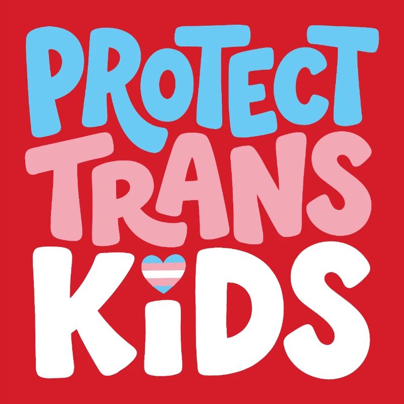 Protect Trans Kids Tee