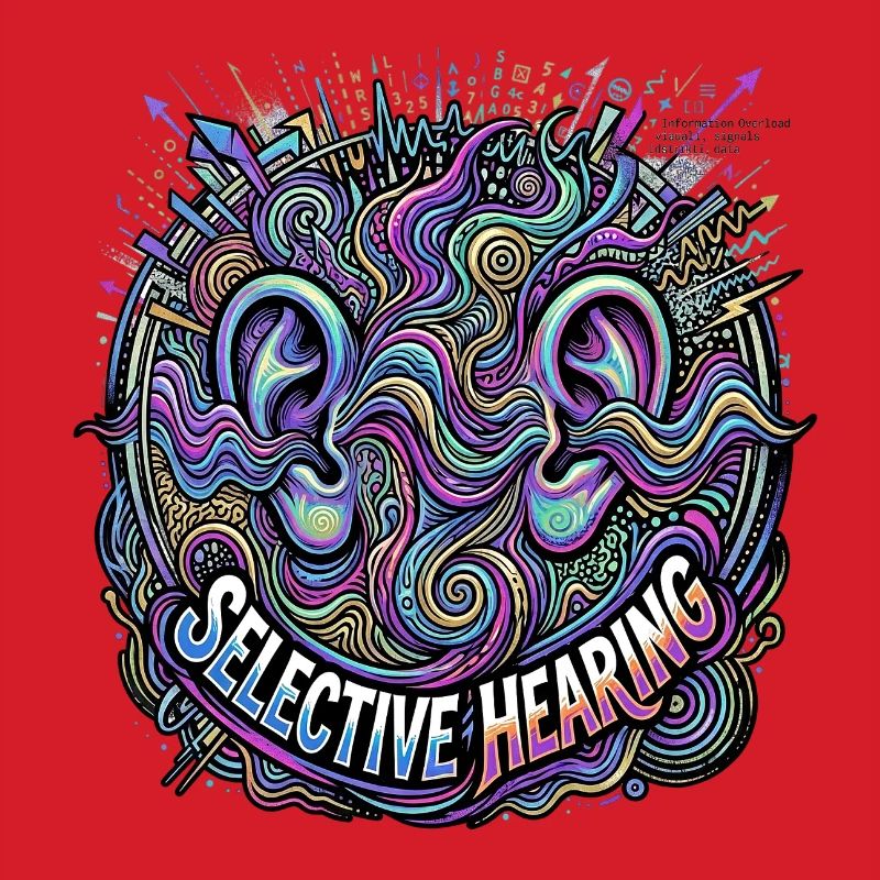 selective hearing