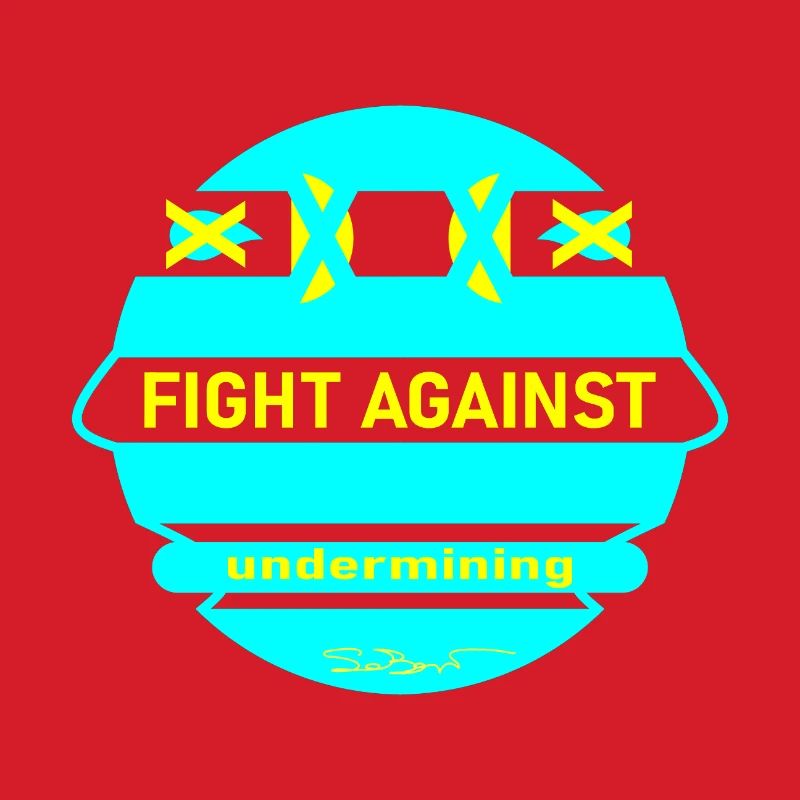 Fight against undermining