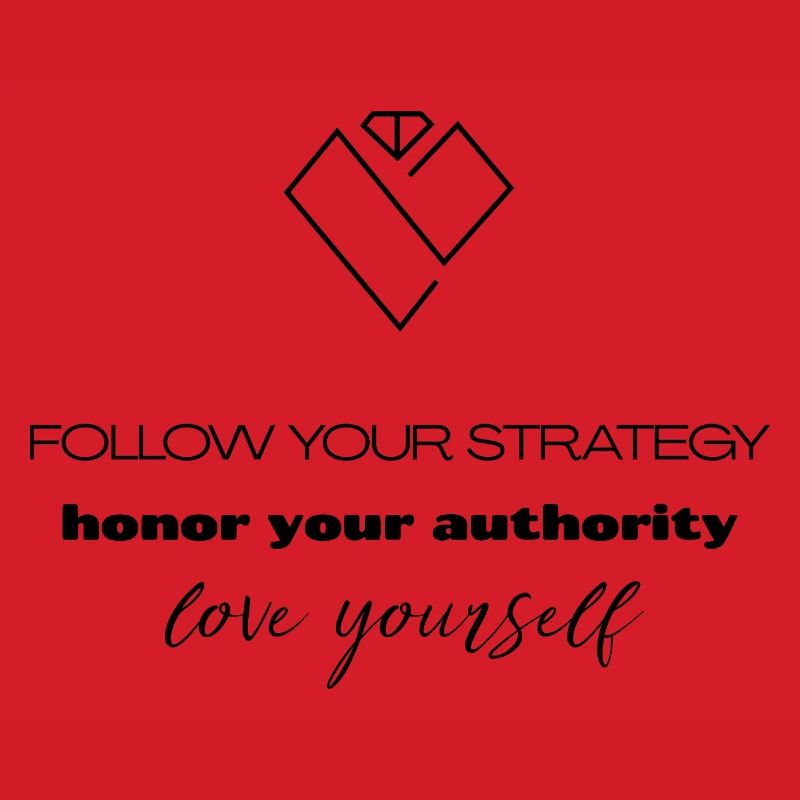 Strategy & Authority - Self-Love