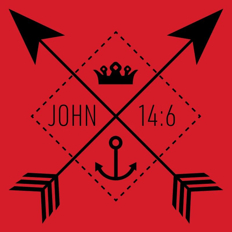 Sign John14:6