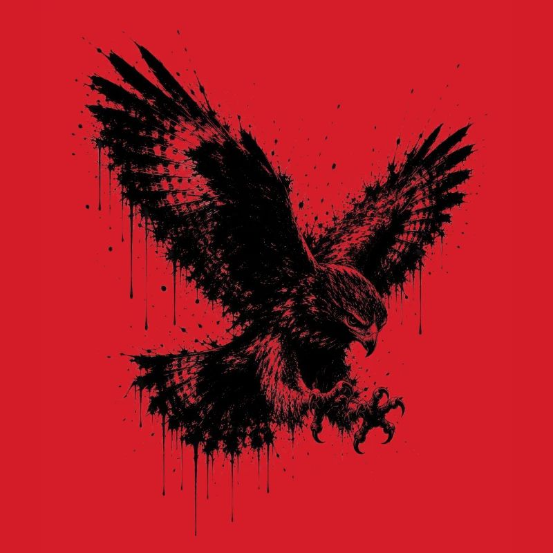 Adler splatter