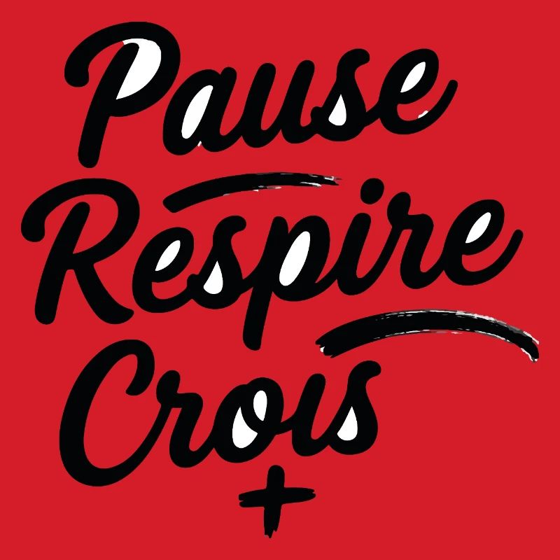 Pause Respire Crois Script