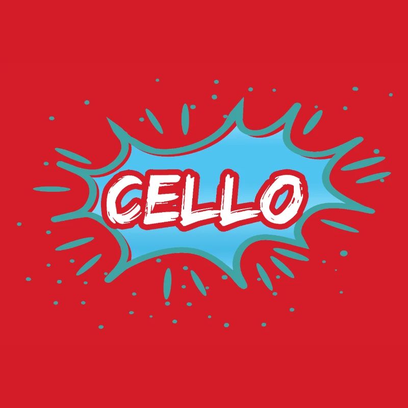 Violoncelle cadeau