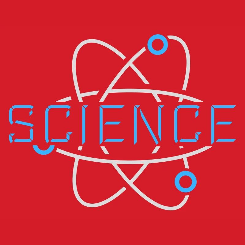 Science Wissenschaft Statement Nerd Bildung Spruch
