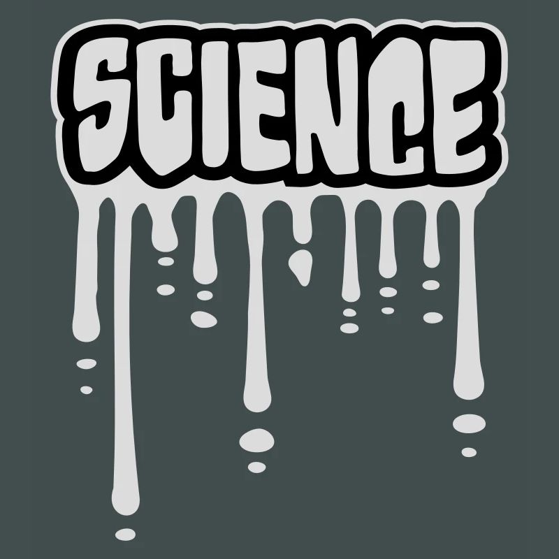 Science Wissenschaft Statement Nerd Bildung Spruch