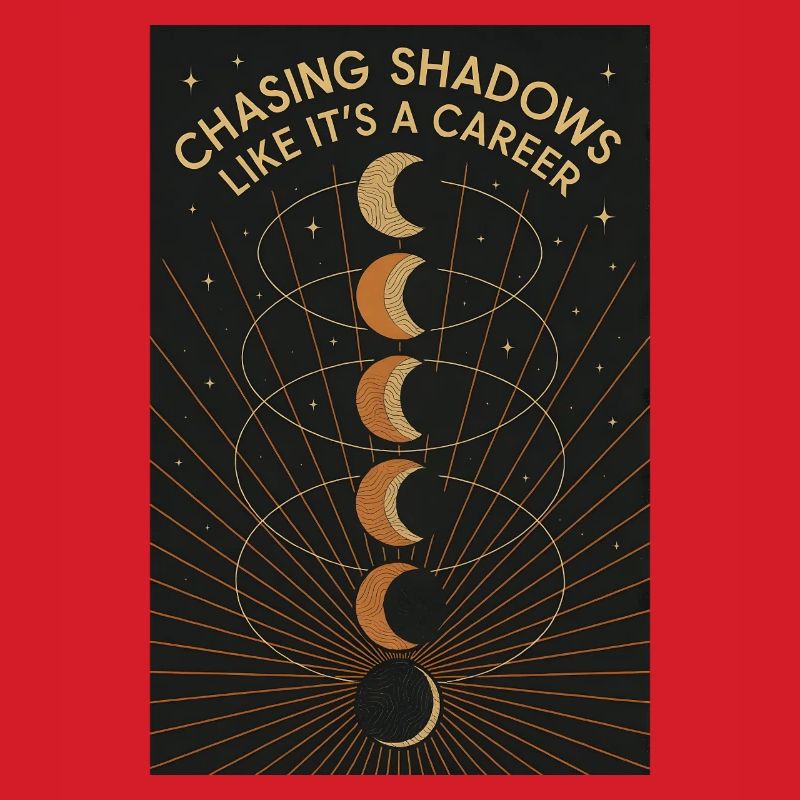 Chasse à l’Ombre | Éclipse solaire