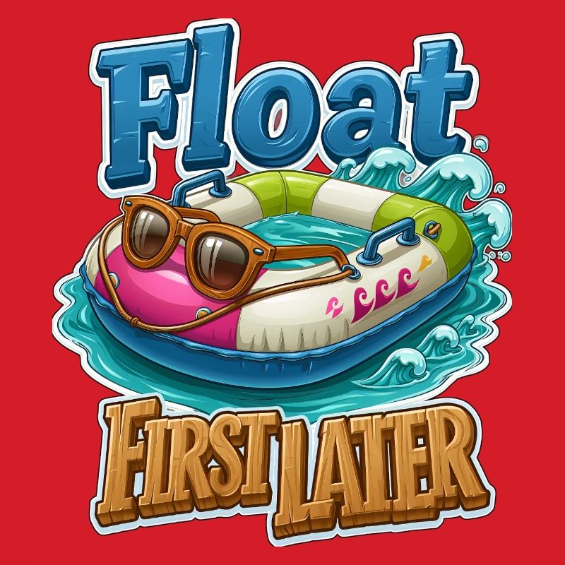 Float First, Later
