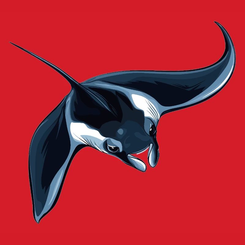 Rays Manta Rays