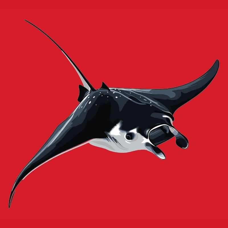 Rochen Mantarochen
