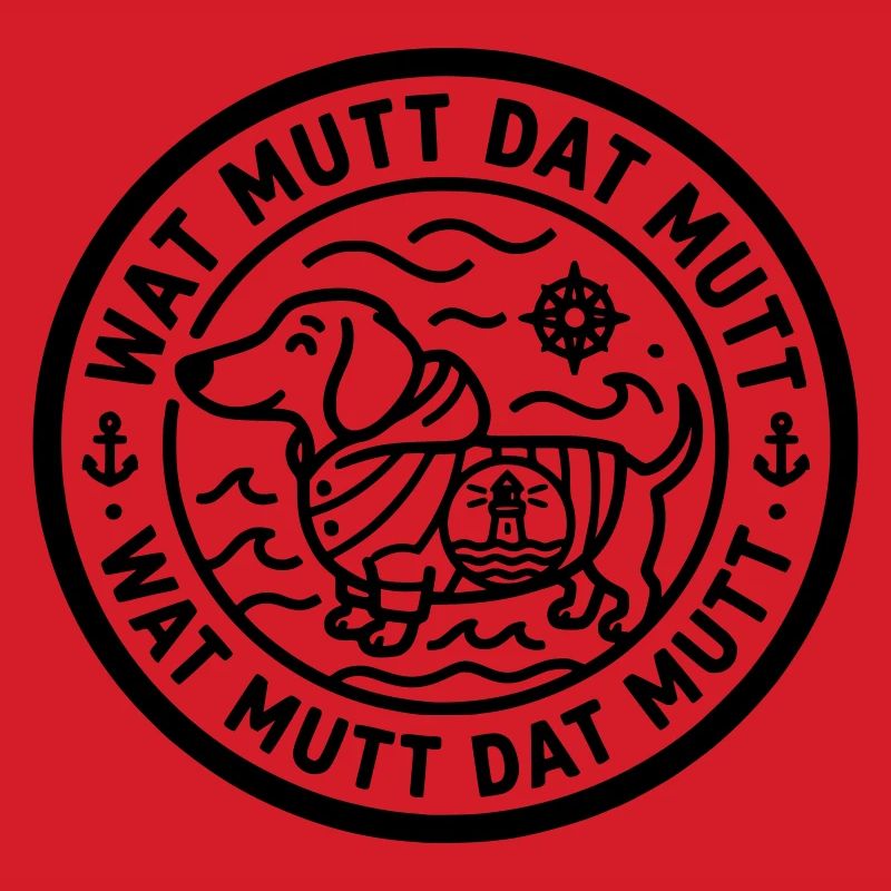 wat mutt dat mutt dackel