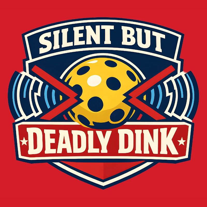Silent Dink Bowling Joke
