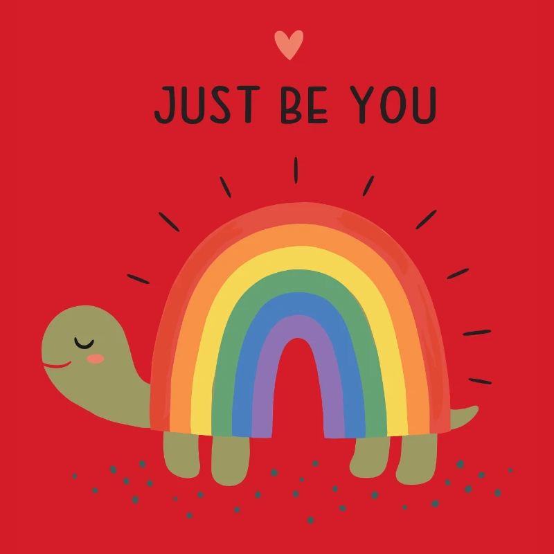 Pride Month LGBT – Sei einfach du selbst