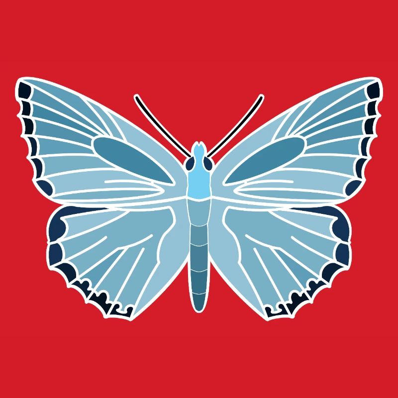 Silbergrüner Bläuling