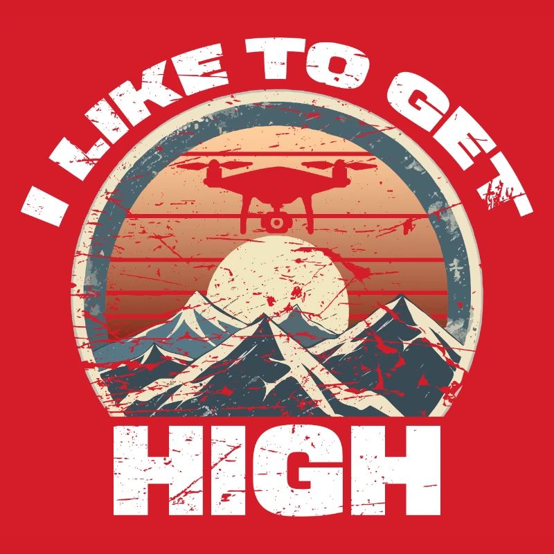 I've had enough I go drone flying drones pilot