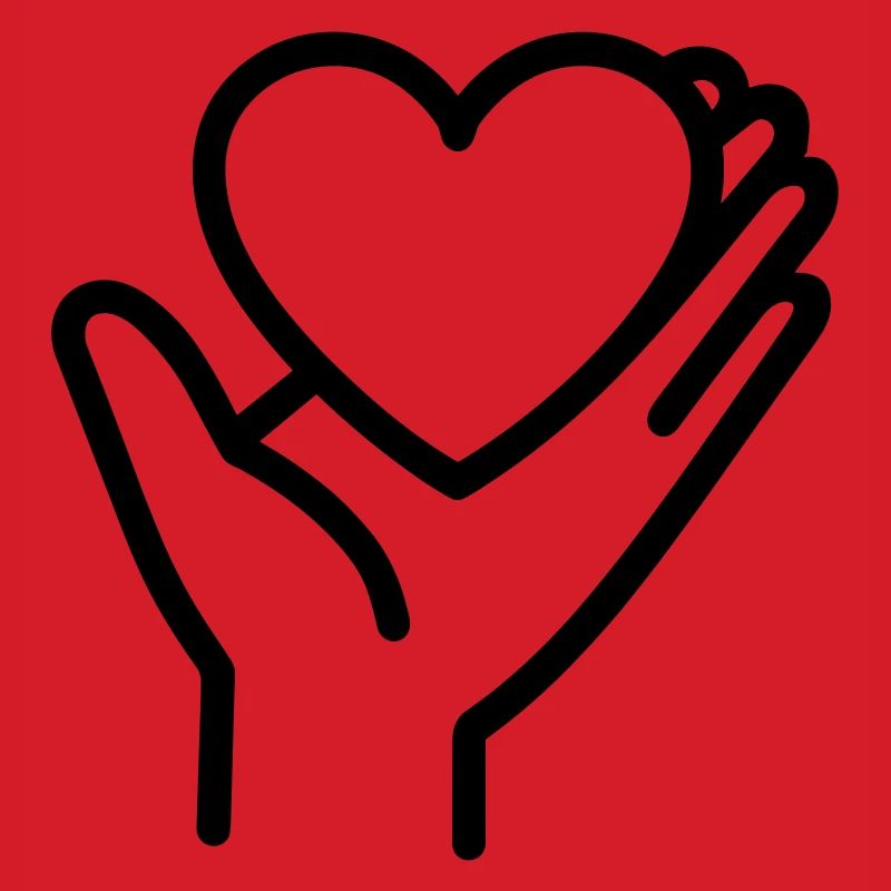 Hand Heart