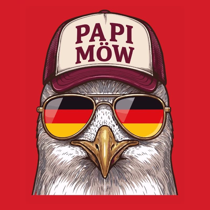 Papi Mow Heldenhuhn
