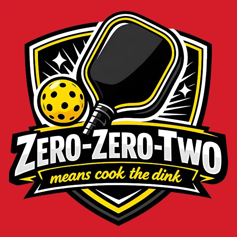 Zero-Zero-Two Ping-Pong Victory Design