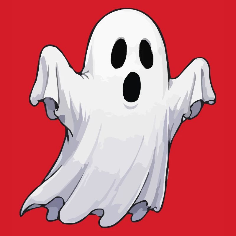 Friendly Haunted Ghost