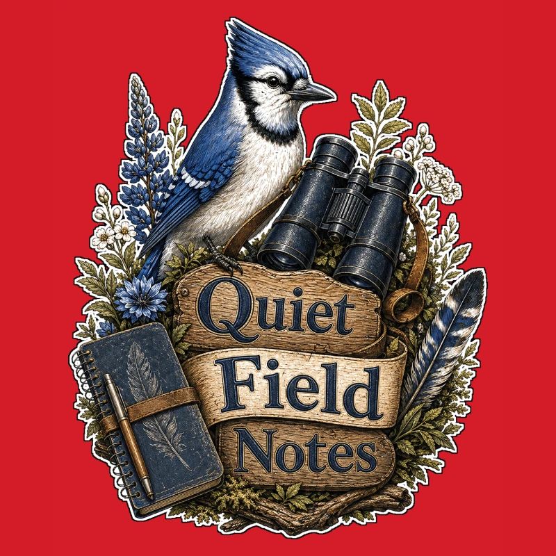 Quiet Field Notes Clouds
