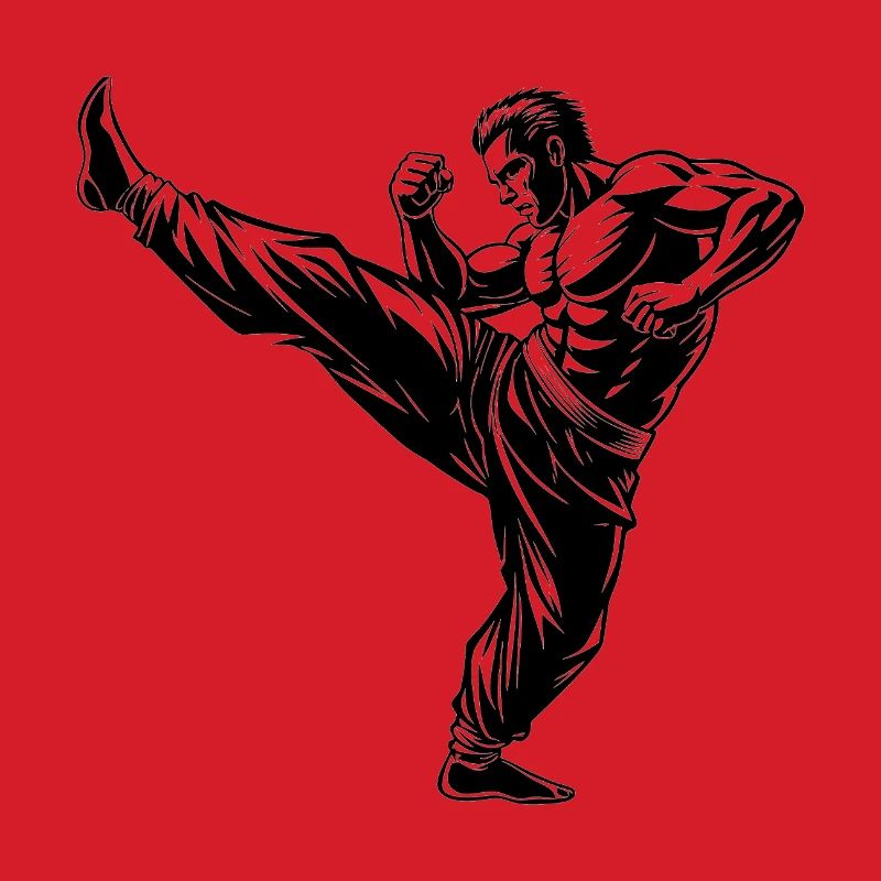 Fighter Kick