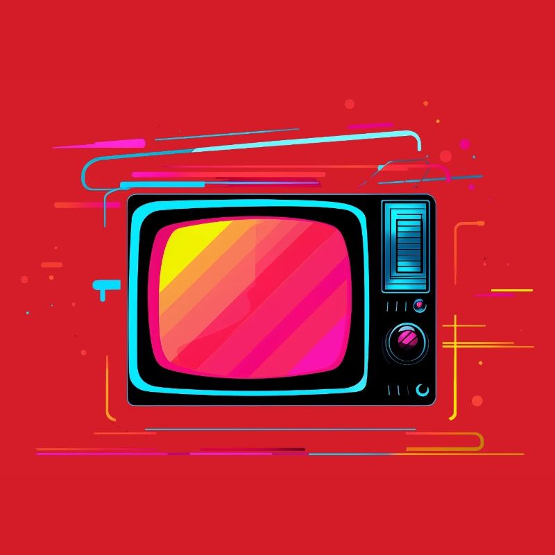 TV Synthwave