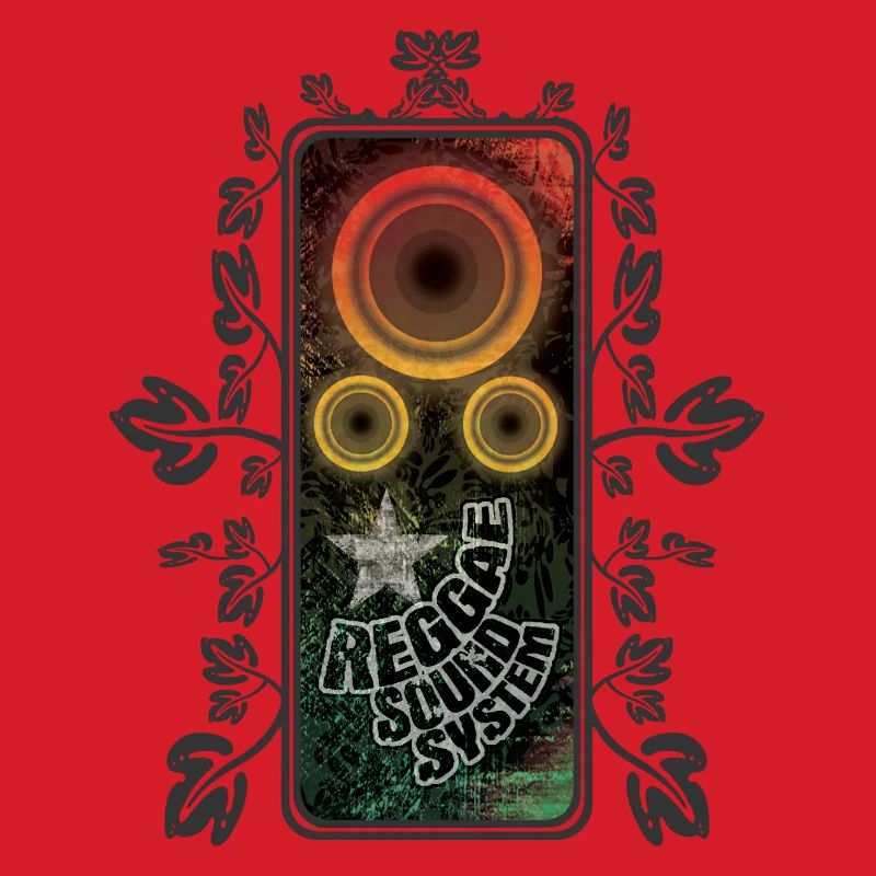 Reggae Sound System Glow