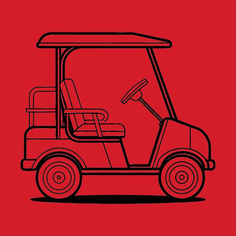 Golf carts
