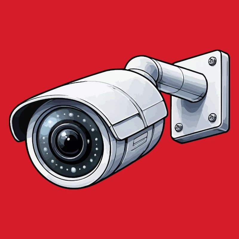Security Camera Surveillance Camera