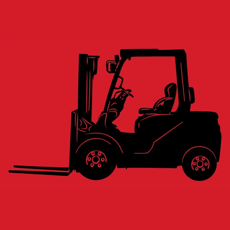 Gabelstapler Gabelstapler, Griff, Gabelstapler