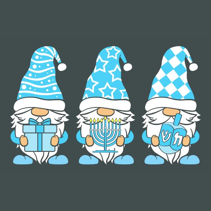 Hanoukka Hanoukka Hanoukka Chai