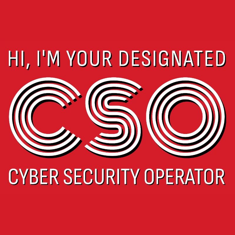 CSO Cyber Security Operator