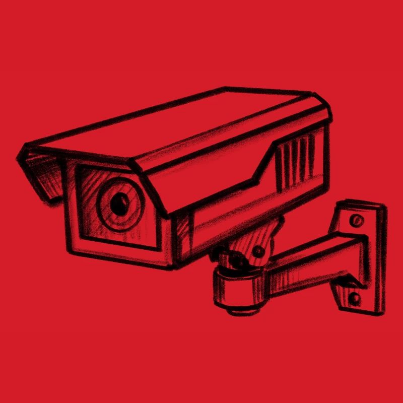 Security Camera Security - Illusionration