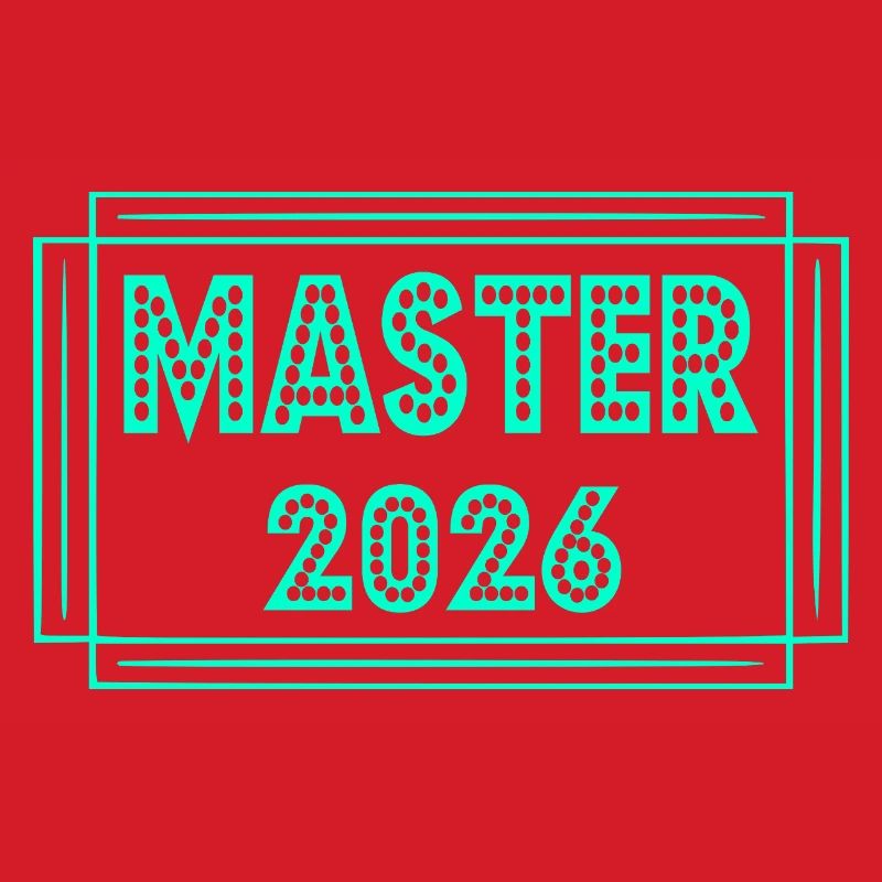 Studium Abschluss 2026 Master
